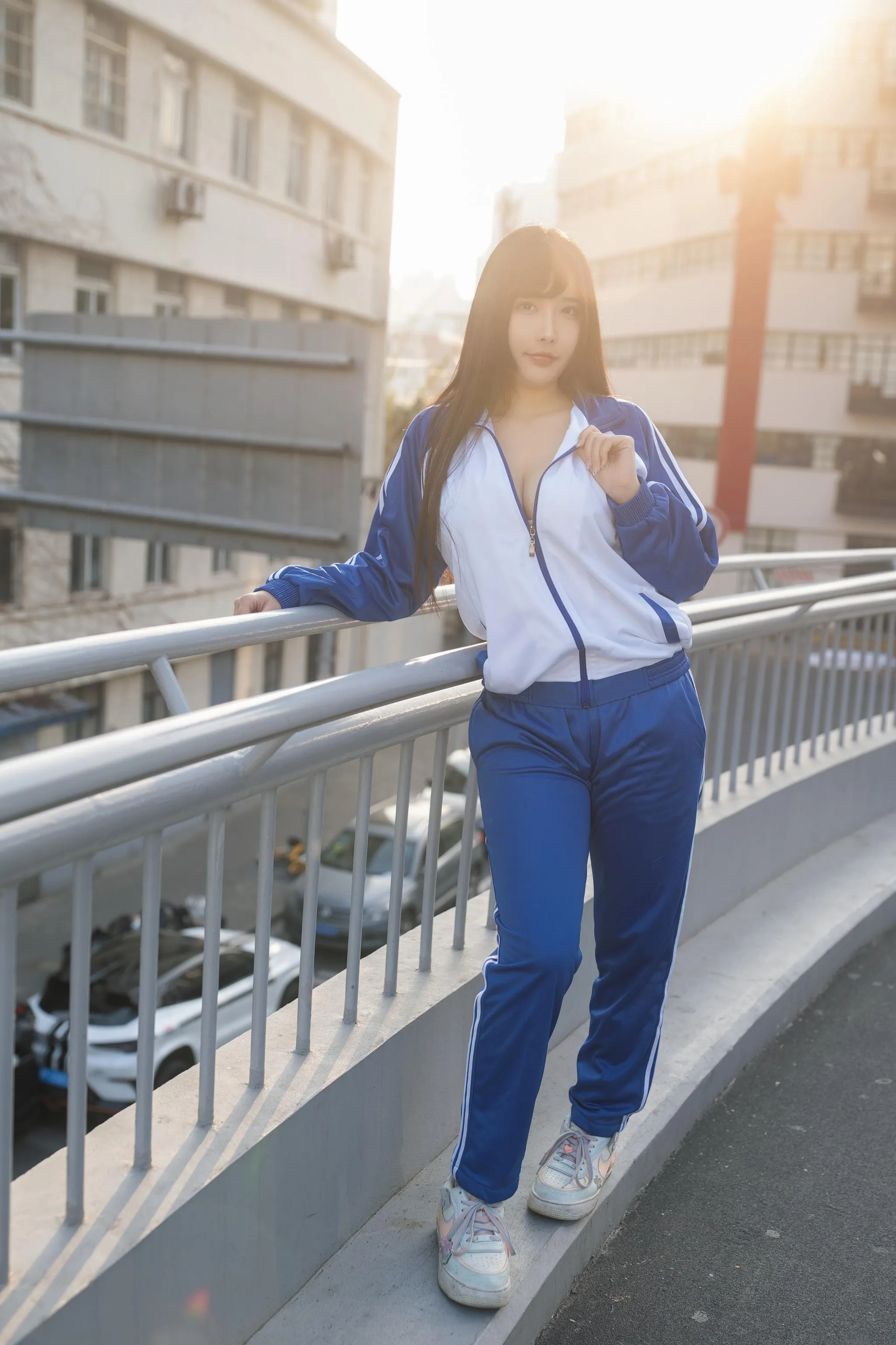 糖果果Candy – NO.06 户外校服 [142P]插图1